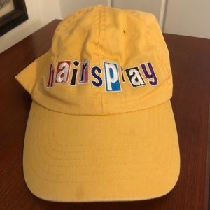OBC Hairspray Broadway Musical Hat
